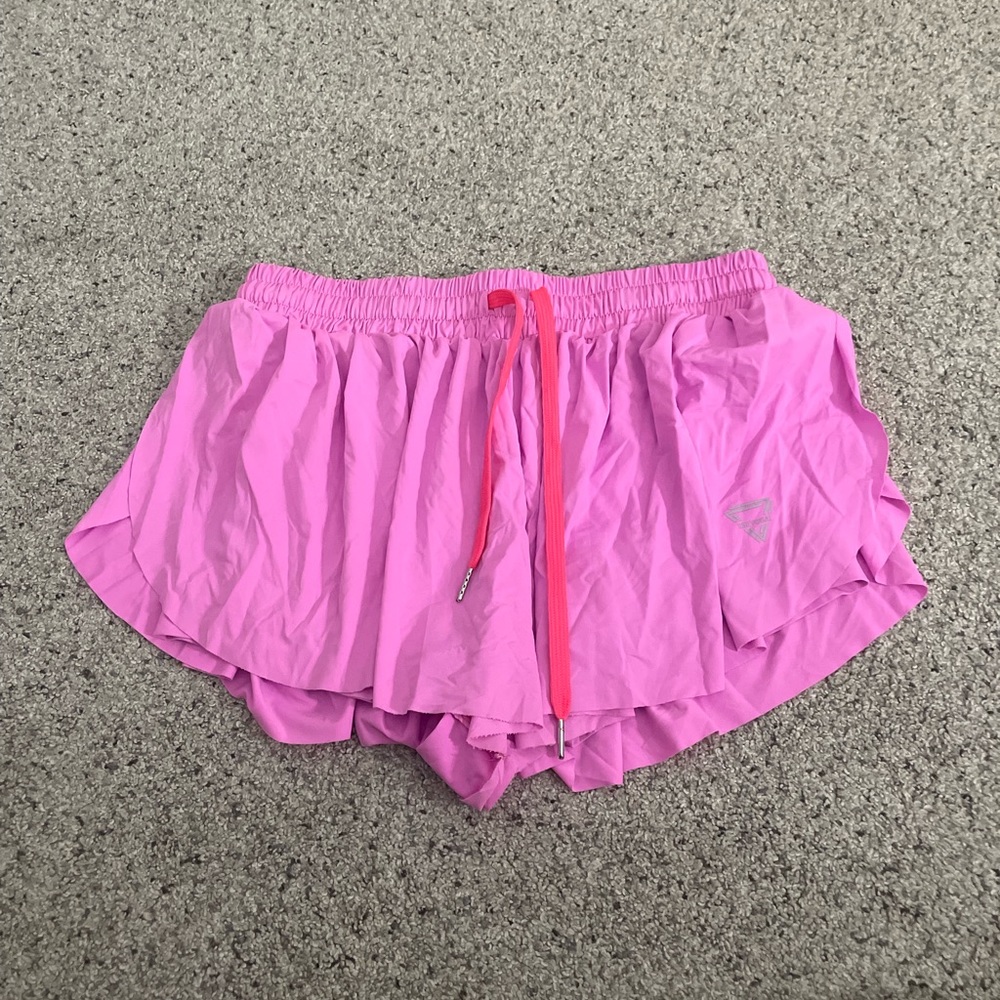 Pink Keiki Kona Shorts